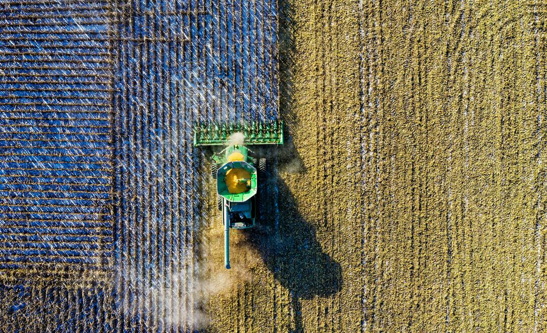 Agricultural production contributed 74 per cent of anthropogenic N₂O emissions in the last decade. Credit: CSIRO.