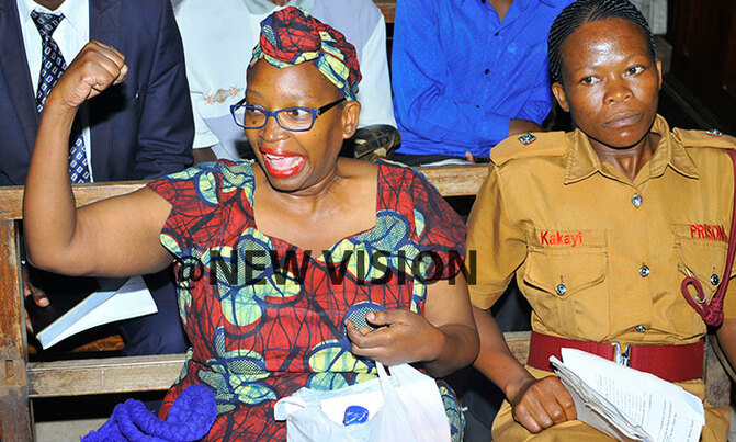 High Court sets July 31 to rule on Nyanzi cyber case High Court sets July 31 to rule on Nyanzi cyber case