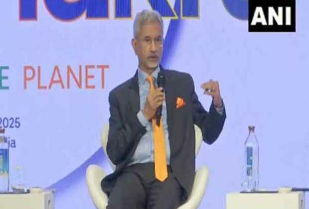 "Like it or not, they are a reality": EAM Jaishankar on the use of tariffs, sanctions