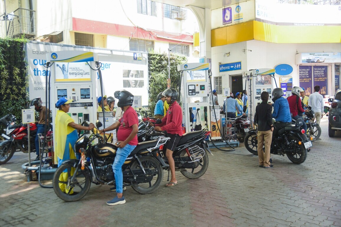 No reduction in Russian crude supplies, no shortage of petrol and diesel in India: OMC sources