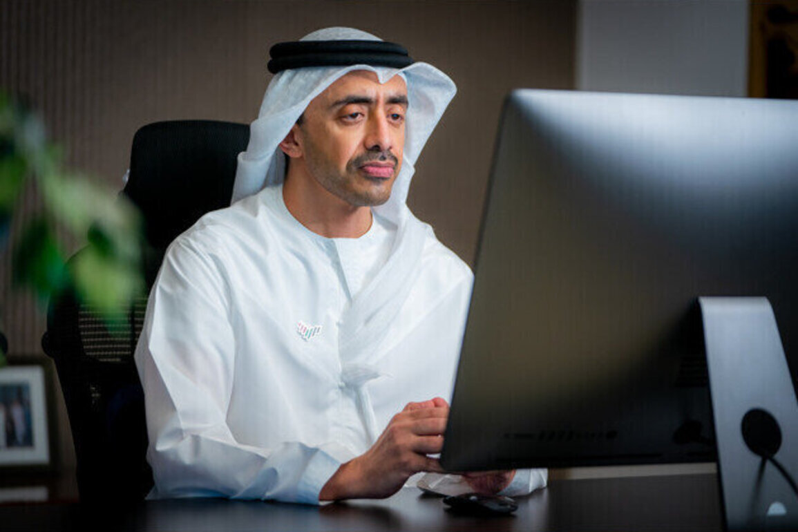 Abdullah bin Zayed chairs 22nd meeting of Higher Committee Overseeing National Strategy on Anti-Money Laundering and Countering Financing of Terrorism