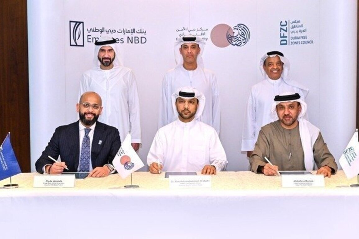 Dubai boosts competitiveness of free zones through trilateral partnership