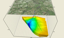  DMT Group is using data from drilling and seismic measurements to examine geothermal usability in areas of Germany and north-western Europe