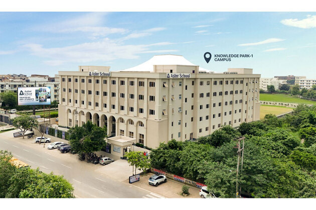 Aster School: The School of Greater Noida