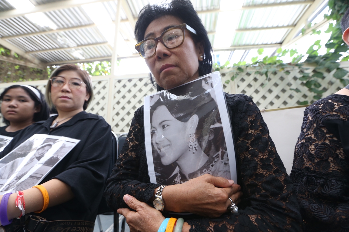 THAILAND-BANGKOK-QUEEN MOTHER SIRIKIT-PASSED AWAY