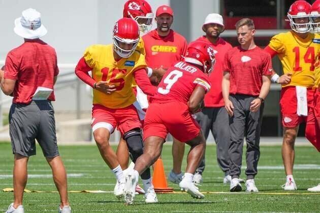 Chiefs QB Patrick Mahomes' extension pushes deal's worth over $500M