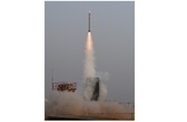 Medium Range Surface to Air Missile launch successful