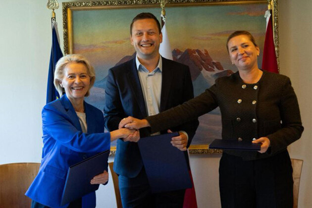 EU announces 200-million-euro Greenland package amid Arctic sovereignty tensions