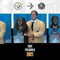 Steelers in HOF: Three special Steelers went in at once