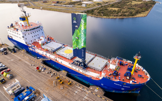  Drax invests £1m in wind-powered shipping technology 