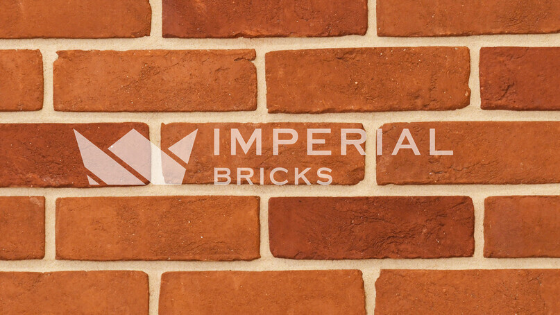 New 'Regency' bricks from Imperial – fantastic ongoing availability! 