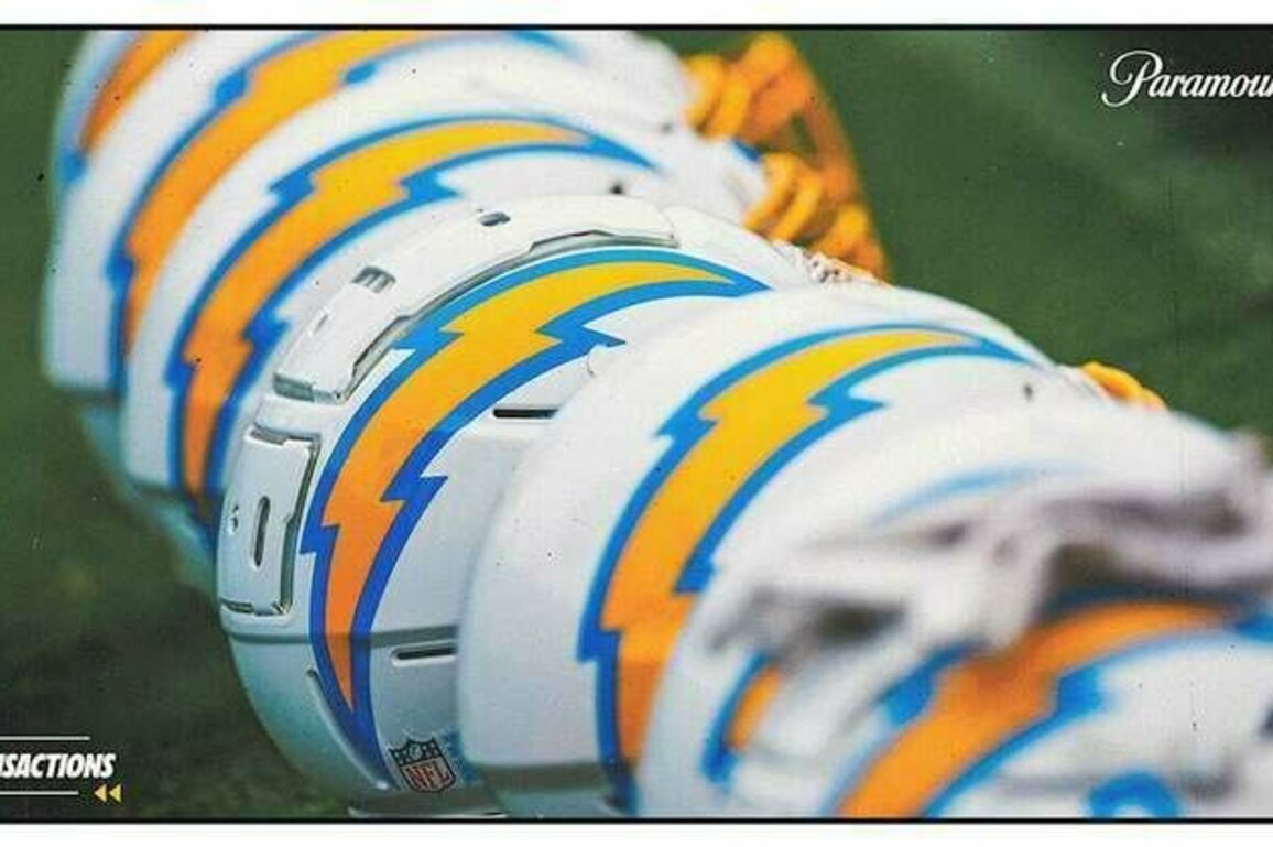 Los Angeles Chargers Elevate Rick Lovato and Foster Sarell