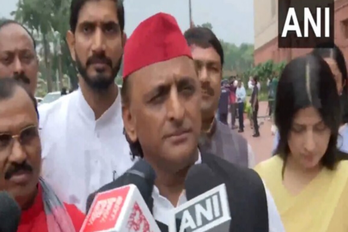 Akhilesh Yadav questions Malegaon blast case verdict timing, asks whether "this news to suppress" US tariffs on India