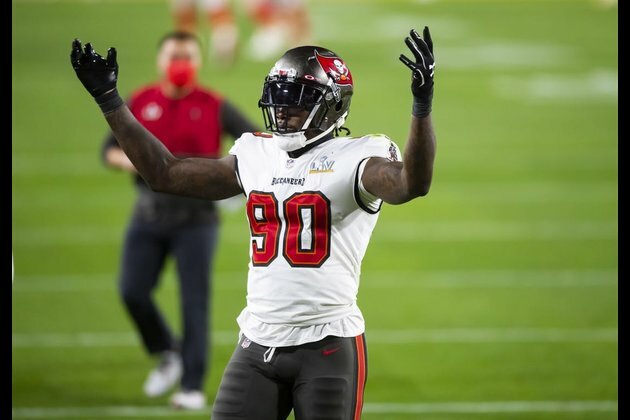 Reports: Ravens sign DE Jason Pierre-Paul