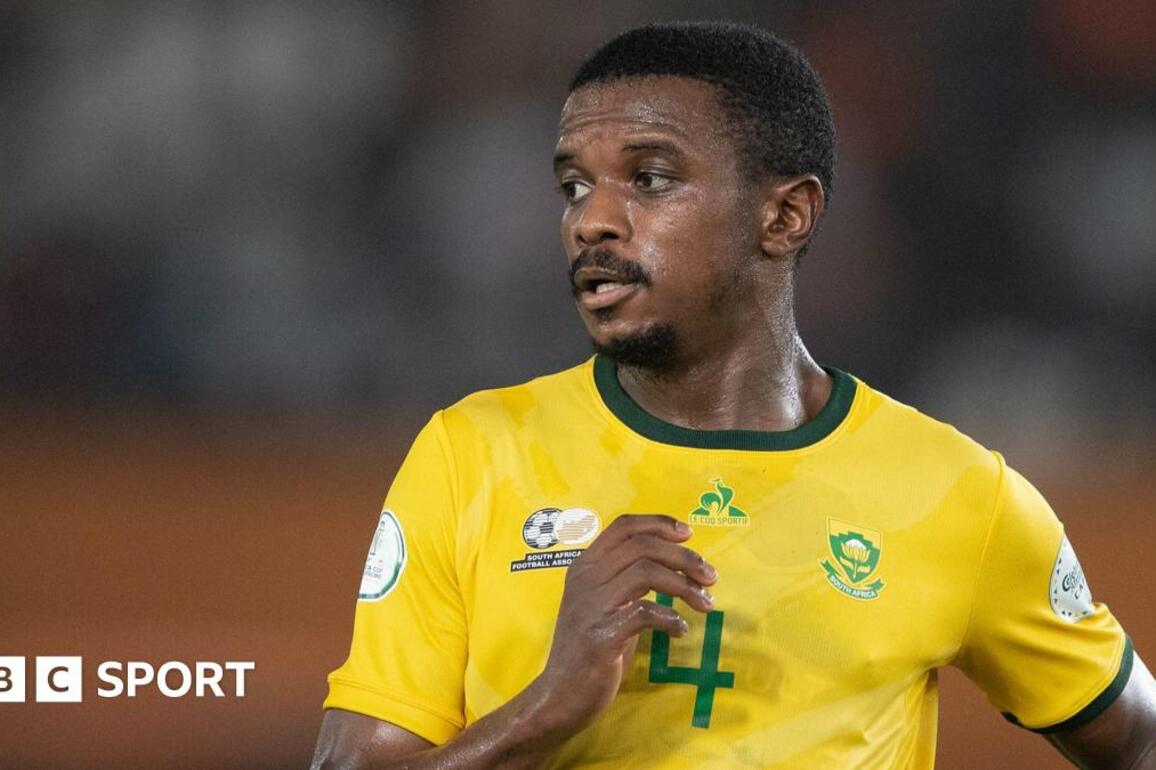 World Cup 2026 qualifying- South Africa sweat over potential sanction