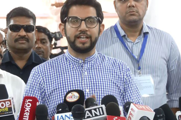 Shiv Sena (UBT) leader Aaditya Thackeray attacks Centre for allegedly giving nod to Pak to play in Hockey Asia Cup