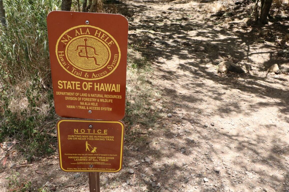 State seeks public input on N Ala Hele Trail program