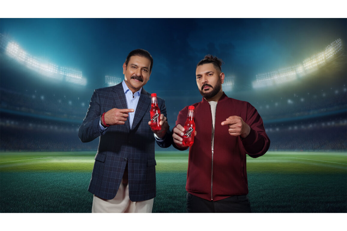 Sting Energy gives Every Six its own Sonic Identity, this Cricket Season