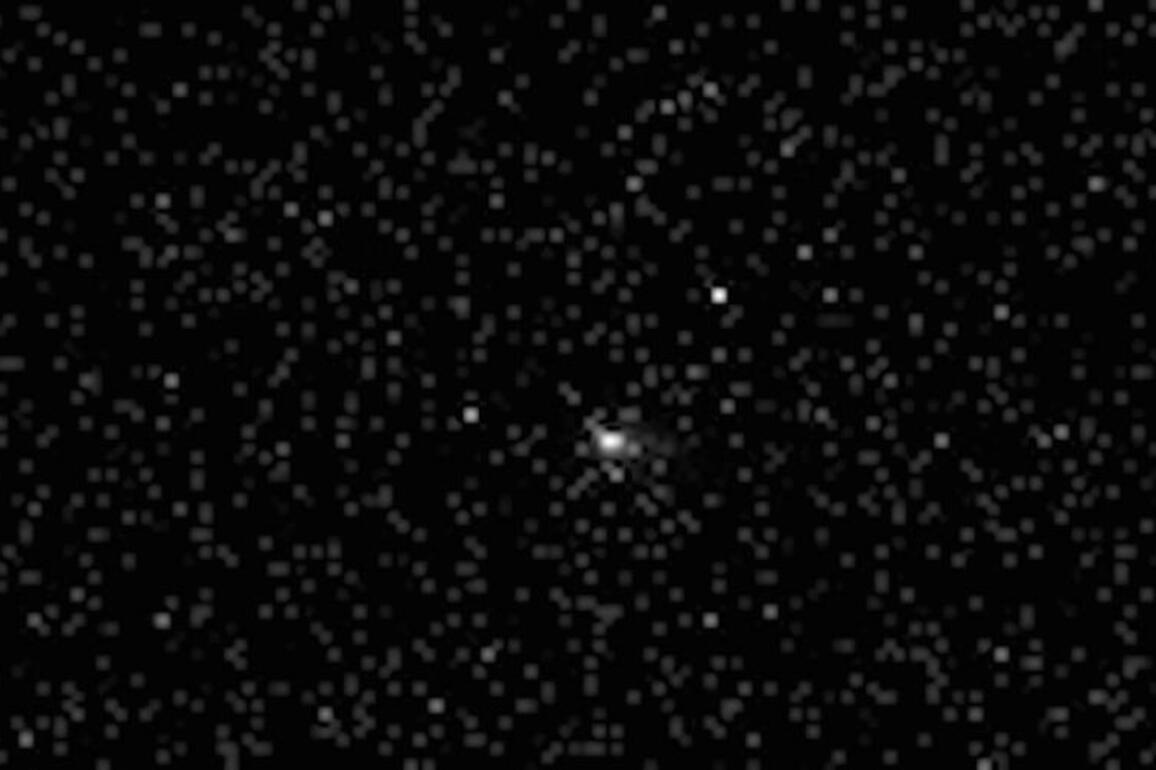 Update: China's Mars orbiter observes interstellar object 3I/ATLAS