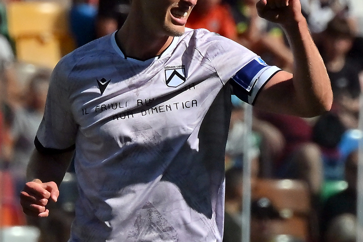 (SP)ITALY-UDINE-FOOTBALL-SERIE A-UDINESE VS TORINO