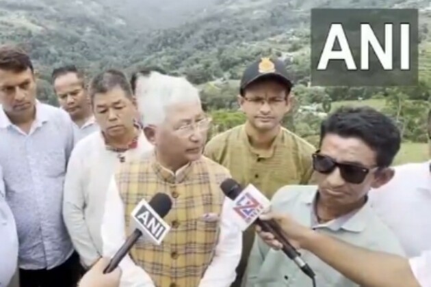 Must call it Indo-Tibet Border, not Indo-China border: Sikkim MP Dorjee Tshering Lepcha