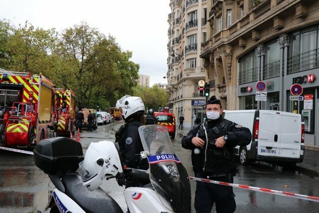 French officers detained after fury over beating video