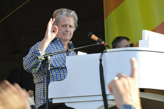 Beach Boys founder Brian Wilson dies at age 82