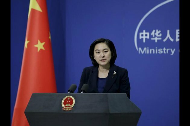 China condemns attack on the Saudi Armaco oil facilities