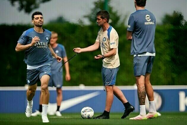 Chivu Could Ask Iran Star to Leave Inter Milan