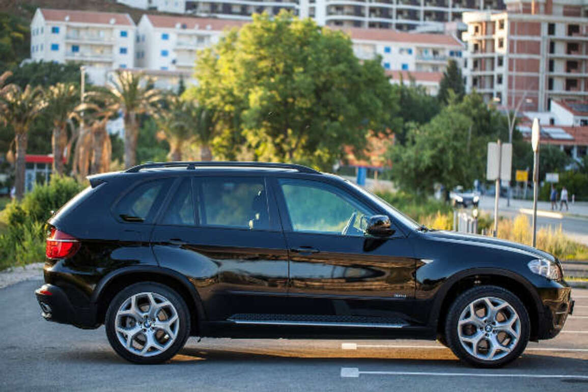 Booking a Car Rental Service in Montenegro