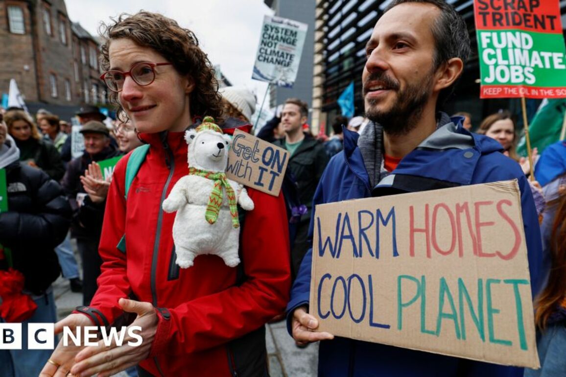 Experts propose new Scottish climate change targets