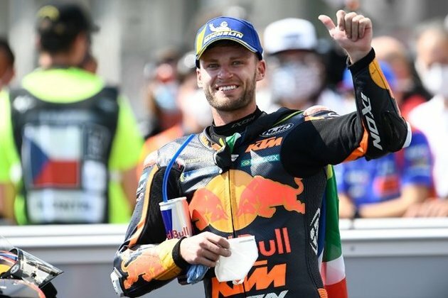 Morbidelli wins San Marino MotoGP, SA&#039;s Binder 12th