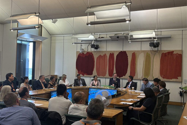 Tibetan leader concludes UK visit with strong appeal for Tibet at UK Parliament, urges policy shift and global support
