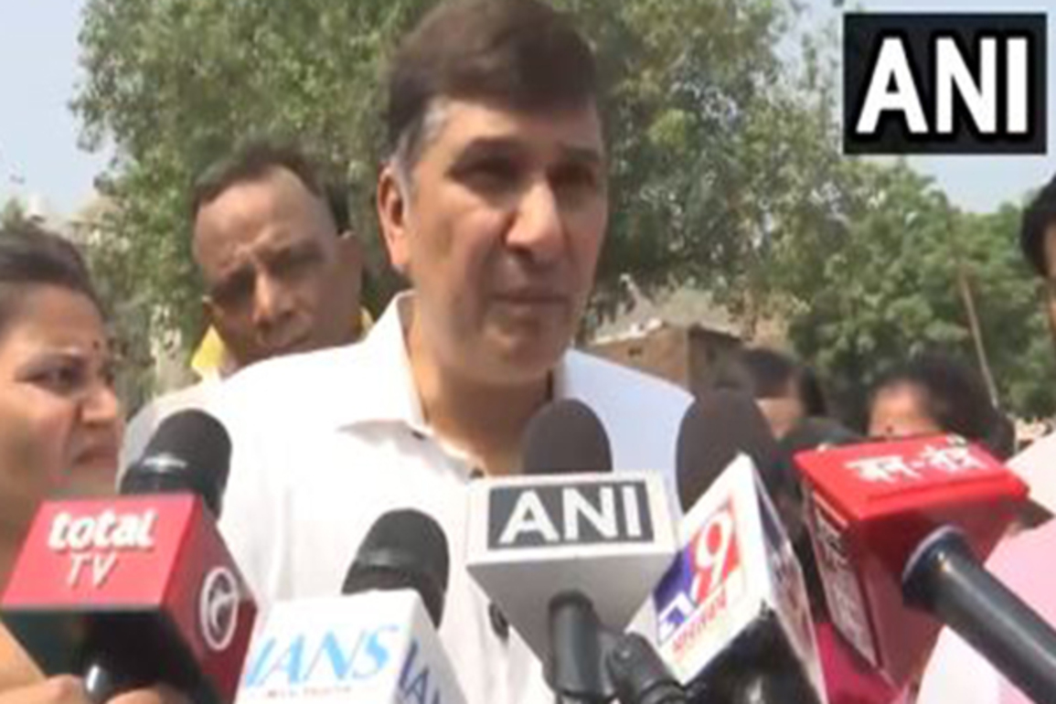 "They have betrayed them": AAP's Saurabh Bhardwaj targets BJP government over demolition at Madrasi Camp