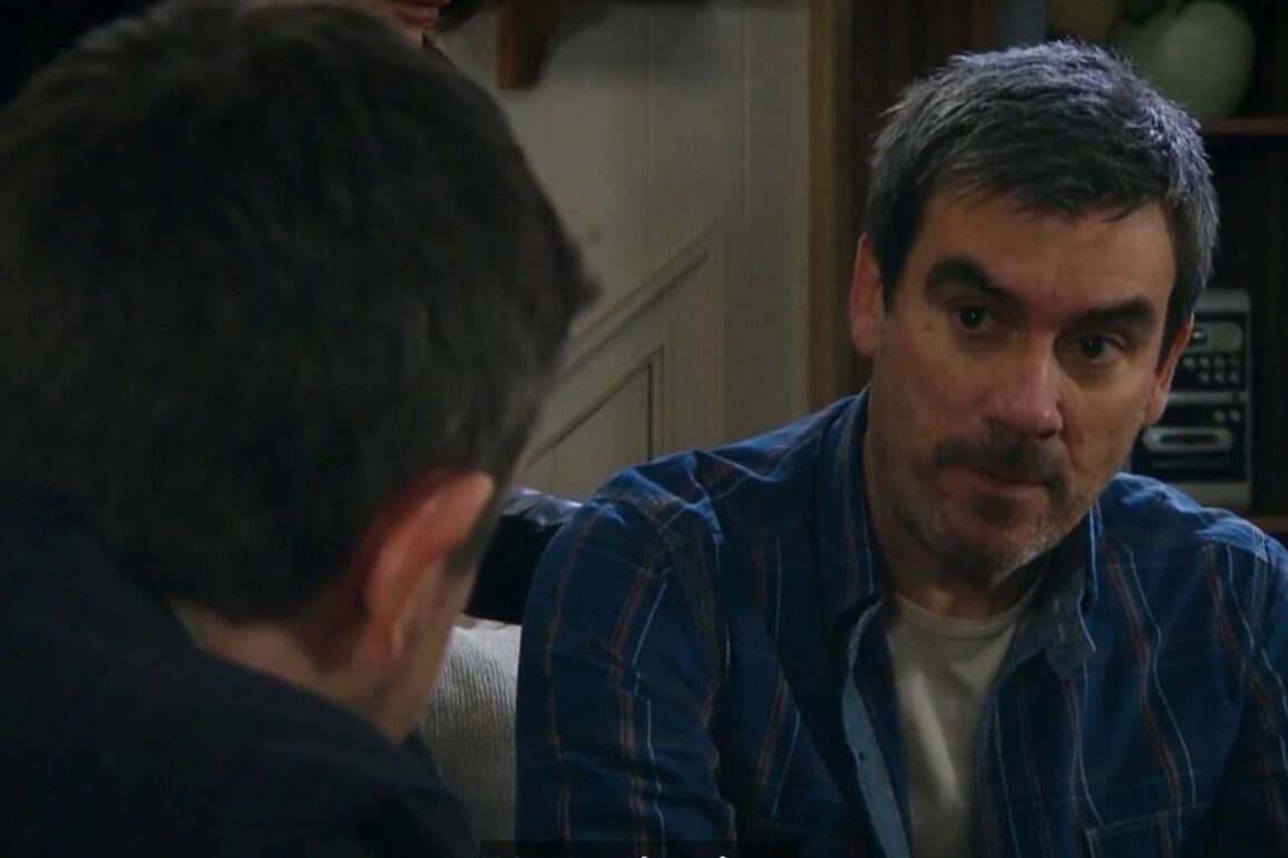 Emmerdale fans say same thing about Cain Dingle minutes into episode