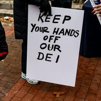 Opinion- Reflections on white guilt and DEI