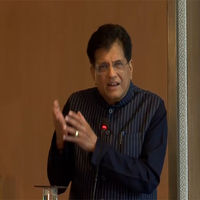 Bilateral trade talks between India US "moving progressively", says Piyush Goyal