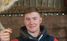 Young Farmer Focus - Sean Mitchell: "It takes a lot to beat a Charolais"