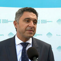 Sustainability a strategic necessity for governments, says Schneider Electric MEA President