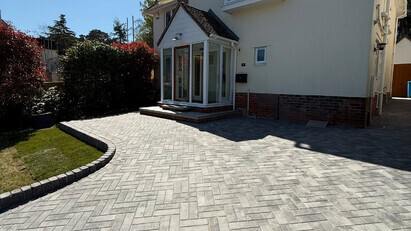 Brett Landscaping adds Sigma Driveway Block Paving to driveways range