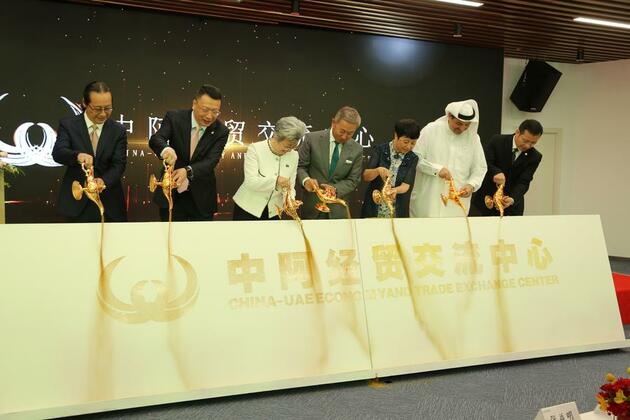 Interview: Senior Arab official lauds China-Arab ties, calls for more just global governance