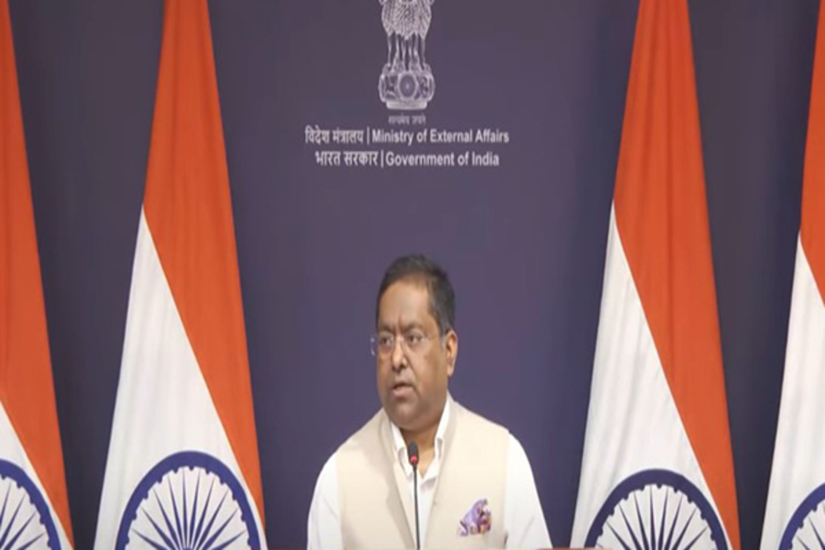 India is in "touch with some friendly governments" over Nimisha Priya case: MEA
