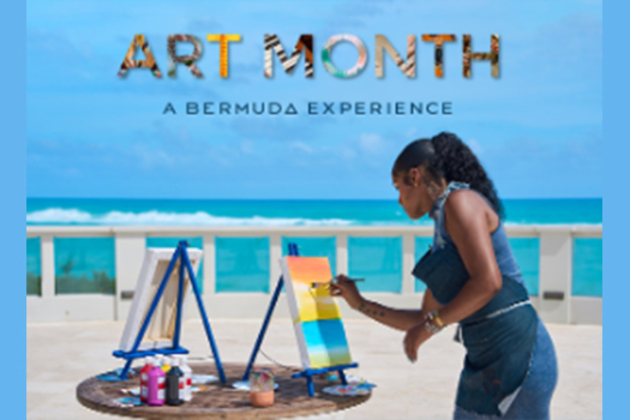 BTA Invites Creatives To Join Bermuda Art Month