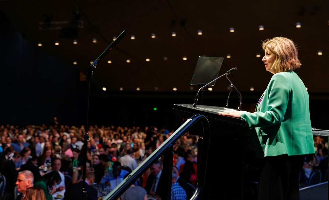 Queensland Resources Council chief executive Janette Hewson