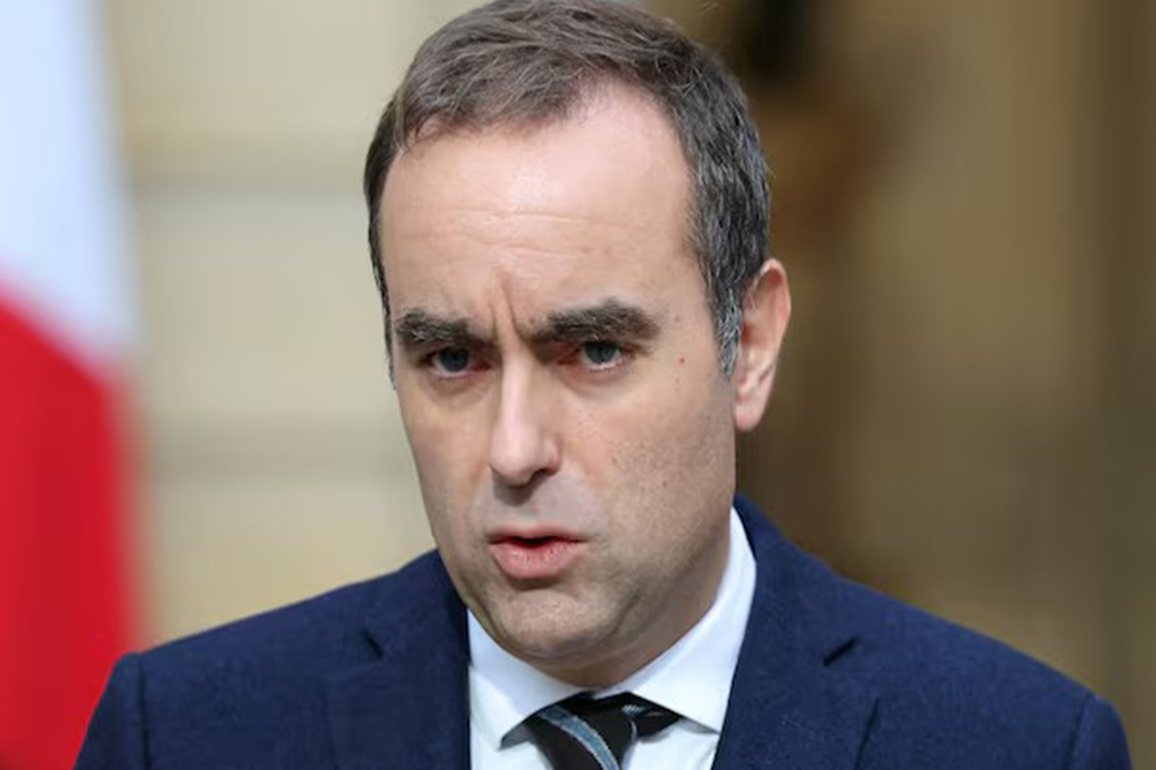 France appoints new Cabinet amid political turmoil