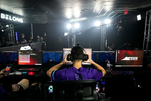 Team Biffle wins Call of Duty World Series of Warzone Global Finals