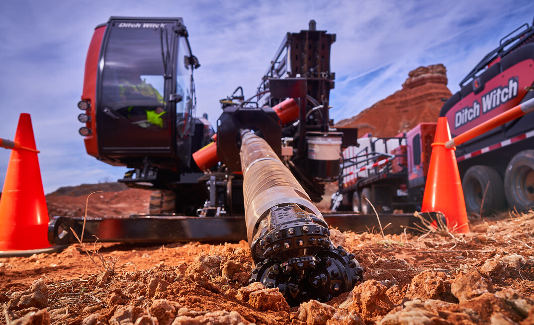 HDD has become the backbone of modern underground construction