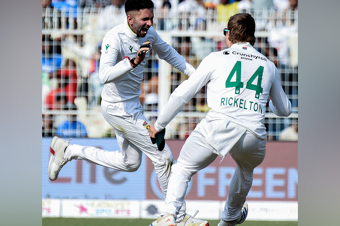 De Villiers, Du Plessis celebrate SA's win as Pietersen calls out modern cricket priorities