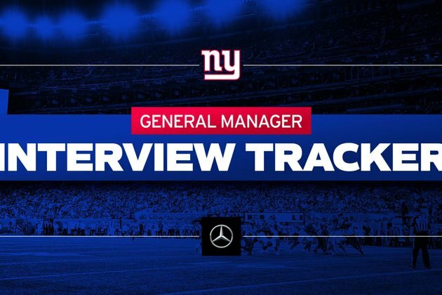 GM Search: Track Giants&#039; latest interviews