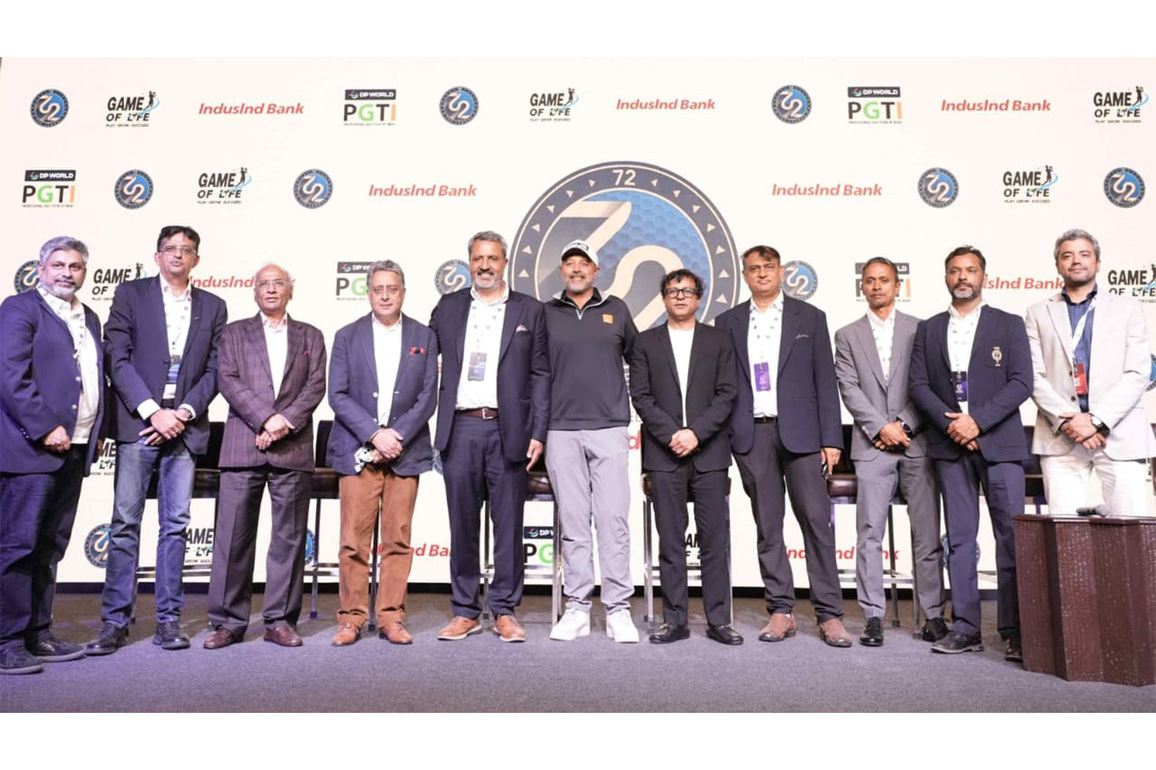 Honey, Shubham dominate inaugural PGTI's 72 The League auction